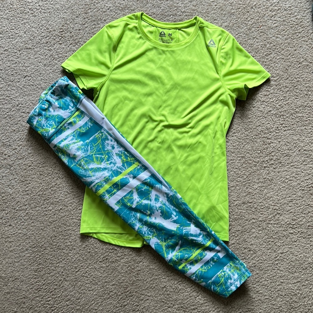 Reebok Athletic-ware